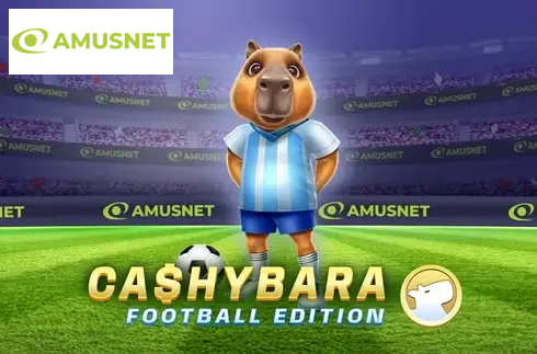 Cashybara Football Edition